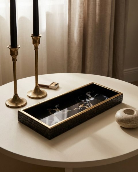 SHP Taca dekoracyjna SHP MARBLE