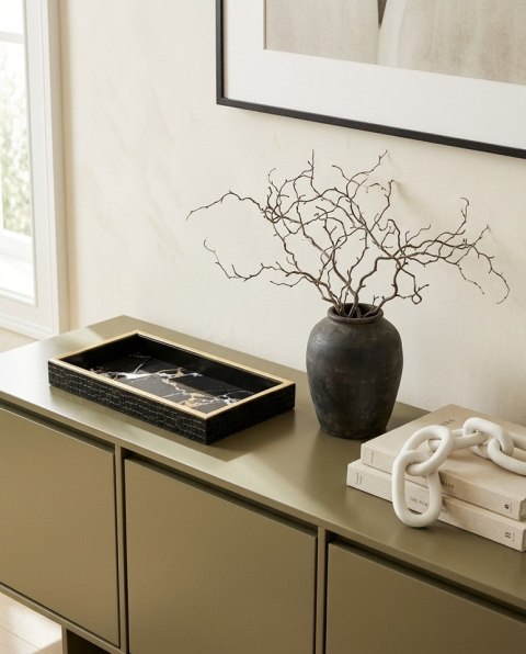 SHP Taca dekoracyjna SHP MARBLE