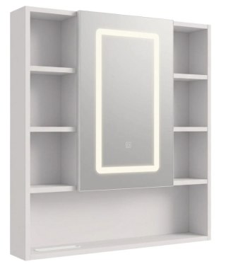 SZAFKA ŁAZIENKOWA LED LUNA 70X80