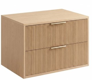 SZAFKA ŁAZIENKOWA MONO 60CM BEIGE