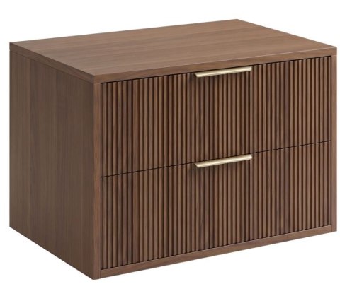 SZAFKA ŁAZIENKOWA MONO 60CM BROWN