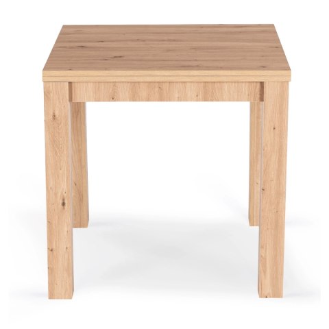 Stół MAX Rozkładany 80-160 cm Dąb Artisan