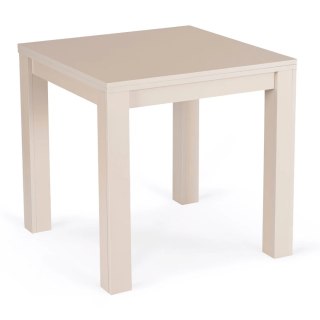 Stół MAX Rozkładany 80-160 cm Orzech Macadamia