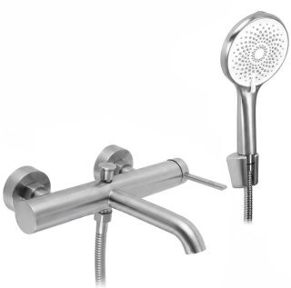 BATERIA WANNOWA JS-702803N RIVO NIKIEL SZCZOTKOWAN