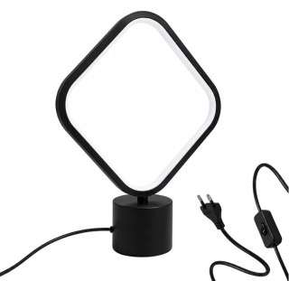 LAMPA LHJ124-T BLACK