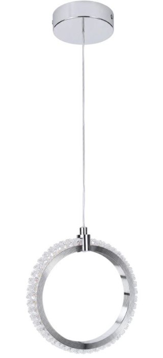 LAMPA LHJ126-W CHROM