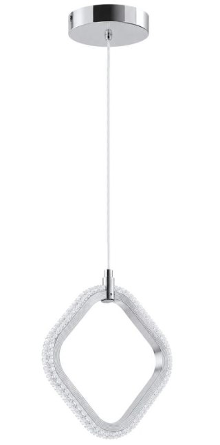 LAMPA LHJ127-W CHROM