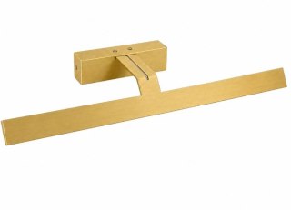 LAMPA SWE008-1W 58cm BRUSH GOLD