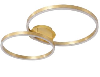 LAMPA SWE062-C BRUSH GOLD