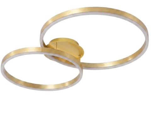 LAMPA SWE062-C BRUSH GOLD