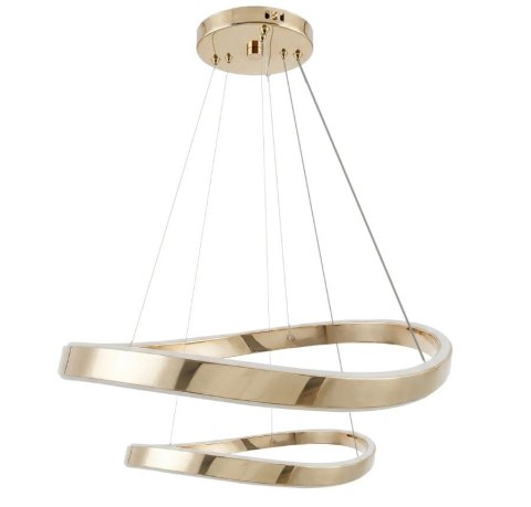 LAMPA SWE063-CP 40-60 GOLD