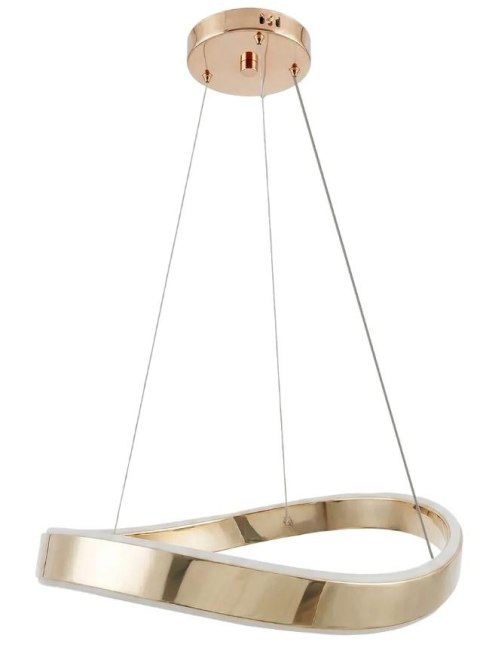 LAMPA SWE064-CP 40cm GOLD