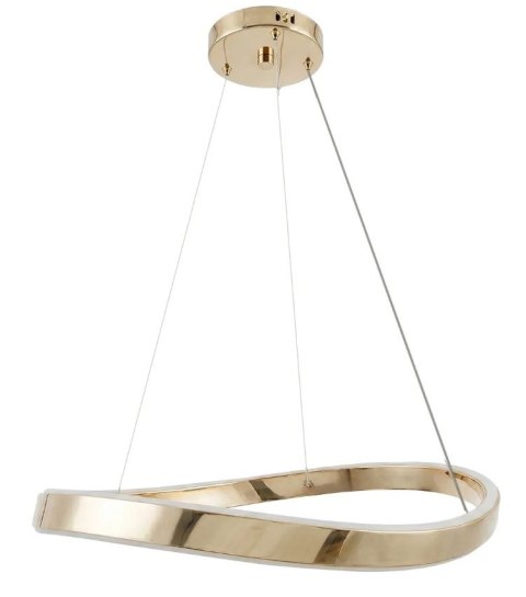LAMPA SWE066-CP 60cm GOLD