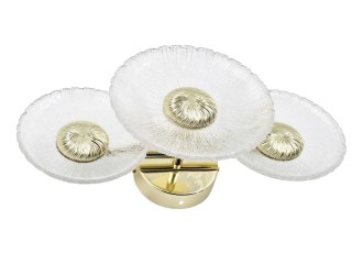 LAMPA SWE072-W GOLD