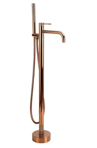 BATERIA WANNOWA PODŁOGOWA JS-F6225RG VENTI MIEDŹ