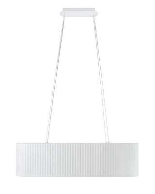 Moosee MOOSEE lampa wisząca MAZAYA biała