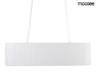 Moosee MOOSEE lampa wisząca MAZAYA biała