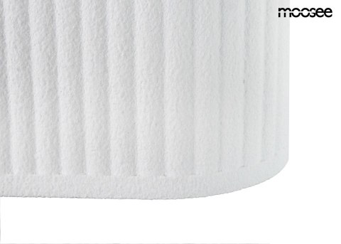Moosee MOOSEE lampa wisząca MAZAYA biała