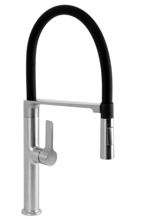 BATERIA KUCHENNA JS-K710N LAGO NIKIEL SZCZOTKOWANY