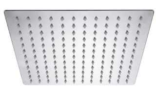 DESZCZOWNICA KWADRATOWA 30 cm JS-P015 CHROM