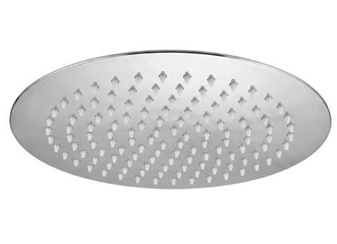 DESZCZOWNICA OKRĄGŁA 25 cm JS-P014 CHROM