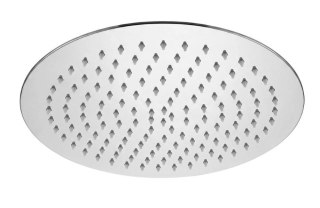 DESZCZOWNICA OKRĄGŁA 30 cm JS-P014 CHROM