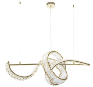 LAMPA SWE082-CP GOLD