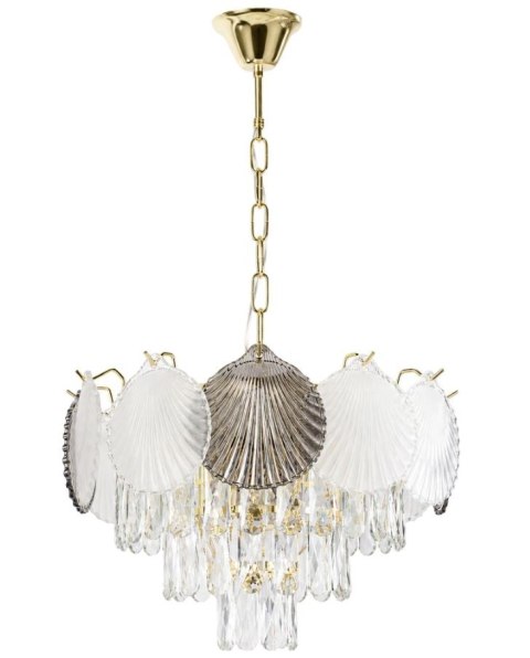 LAMPA SWE083-CP 40cm GOLD