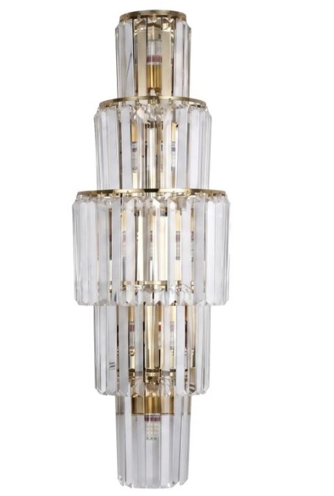 LAMPA SWE098-W 60cm GOLD