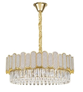 LAMPA SWE107-CP 50cm GOLD