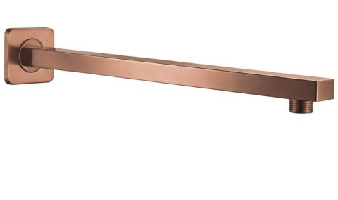 RAMIĘ DO DESZCZ KWAD JS-9022BRG 40 cm MIEDŹ SZCZOT