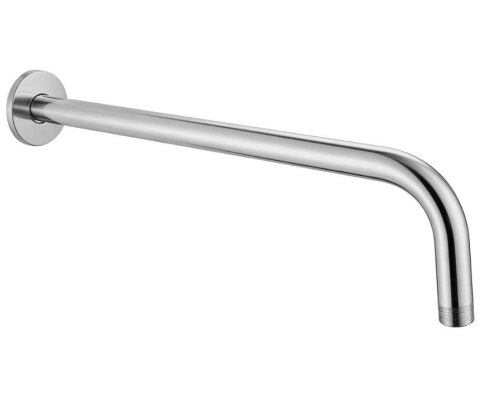 RAMIĘ DO DESZCZOWNICY OKRĄGŁE JS-9021 40 cm CHROM