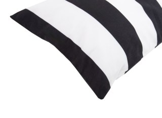 SHP Poduszka dekoracyjna SHP AZURE 30x50 biało-czarna