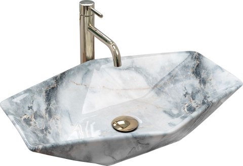 UMYWALKA VEGAS GRANIT SHINY - NABLATOWA