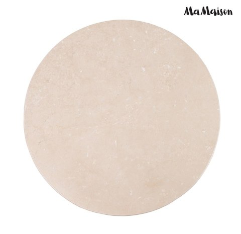 MaMaison MaMaison stolik RONDA 50 drewno mango / marmur
