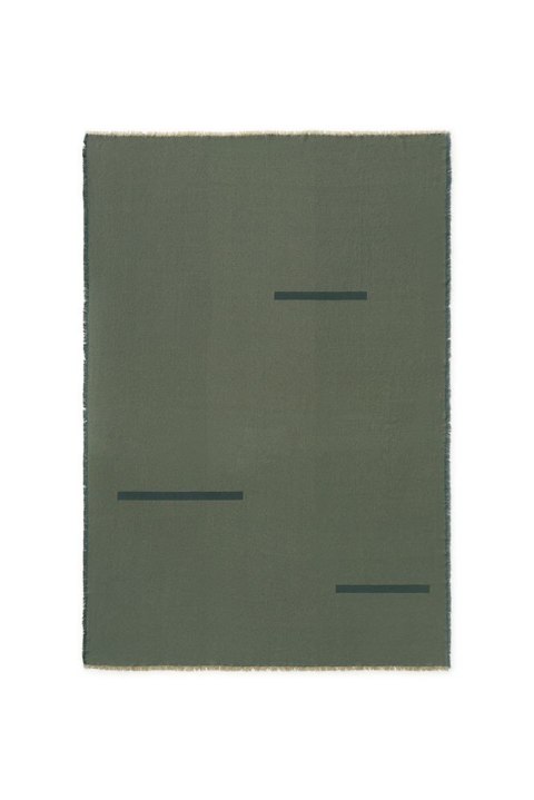 Obrus Vertical Duck Green Lorena Canals