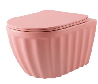 WC - DUO TORNADO SWEET PINK MATT