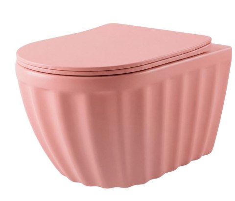 WC - DUO TORNADO SWEET PINK MATT