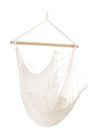 BIZZOTTO hamak wiszący BENIDORM biały