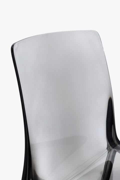 BIZZOTTO krzesło ogrodowe ADELE dymione