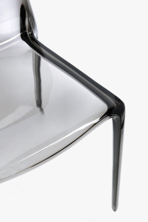 BIZZOTTO krzesło ogrodowe ADELE dymione