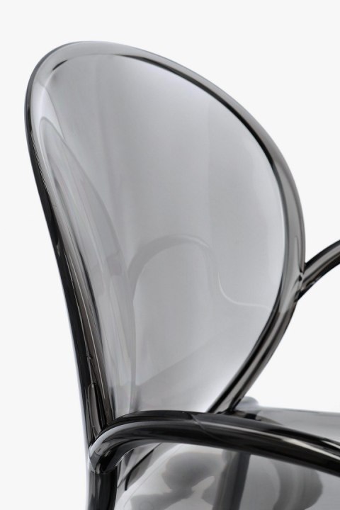 Bizzotto BIZZOTTO krzesło ogrodowe CAMILLA dymione