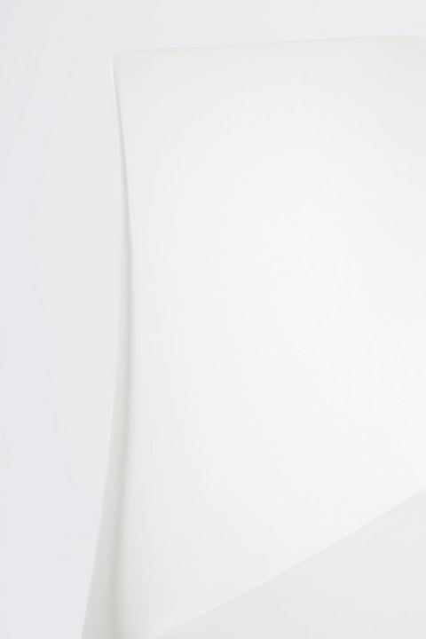 BIZZOTTO krzesło ogrodowe CHLORIS białe