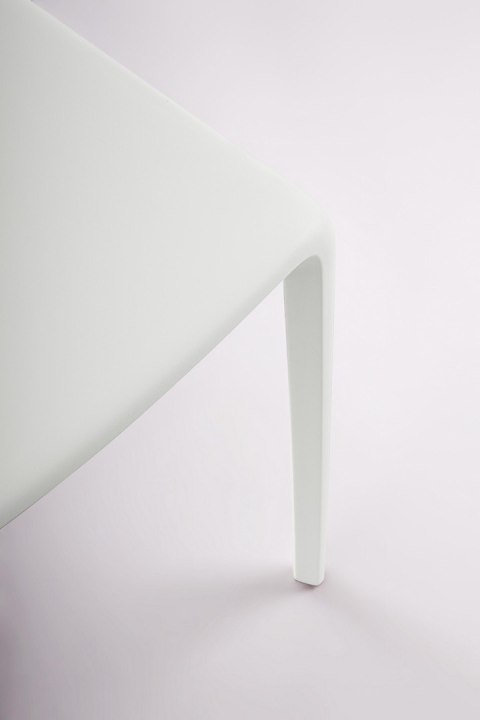 BIZZOTTO krzesło ogrodowe CHLORIS białe