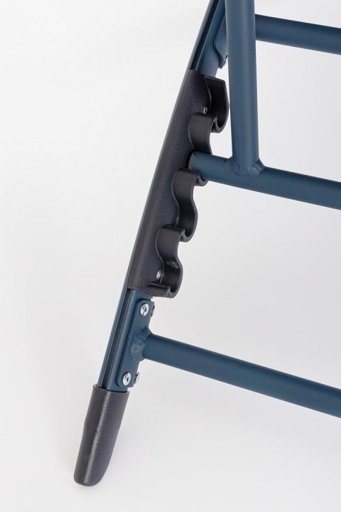 Bizzotto BIZZOTTO leżak ogrodowy TAYLOR granatowy