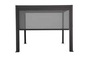 BIZZOTTO roleta do pergoli OCEAN / MAREA 3m szara