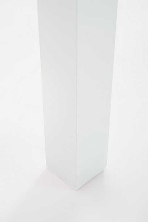 BIZZOTTO stół ogrodowy CLIV 135-270 biały / rozkładany