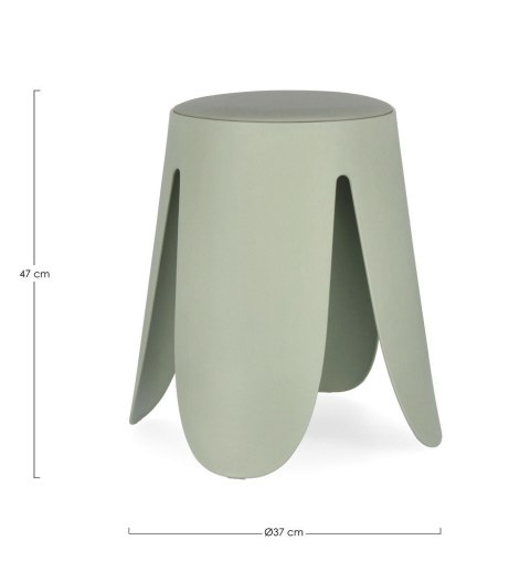BIZZOTTO stołek IMOGEN zielony