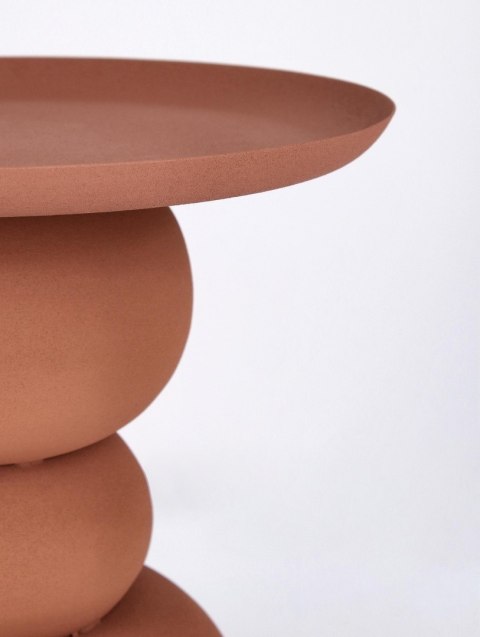 Bizzotto BIZZOTTO stolik kawowy ALPA 41 czerwony