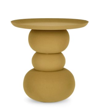 Bizzotto BIZZOTTO stolik kawowy ALPA 41 żółty